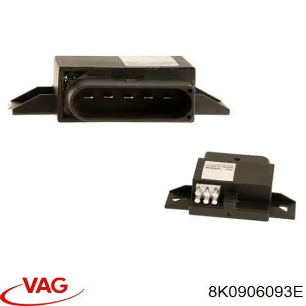 Módulo de control del motor de la bomba de combustible VAG 8K0906093E precio, desde 81,84 EUR