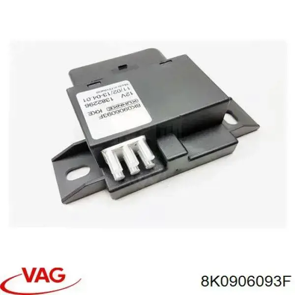 Módulo de control del motor de la bomba de combustible VAG 8K0906093F precio, desde 71,85 EUR