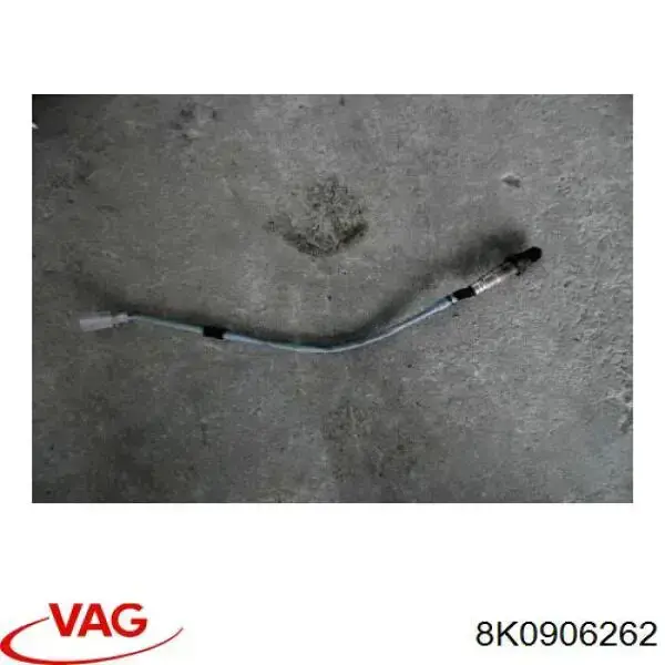 Sonda lambda post catalizador VAG 8K0906262