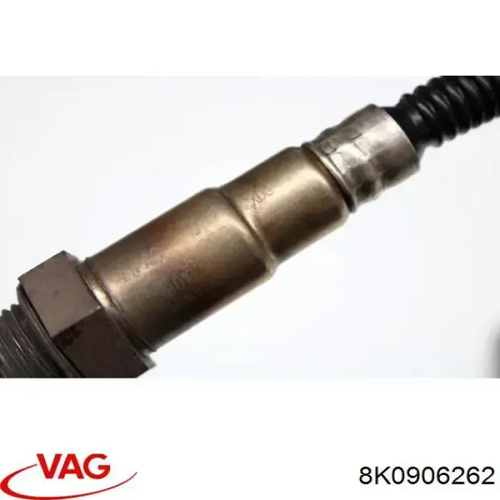 8K0906262 VAG Sonda lambda de oxígeno posterior al catalizador