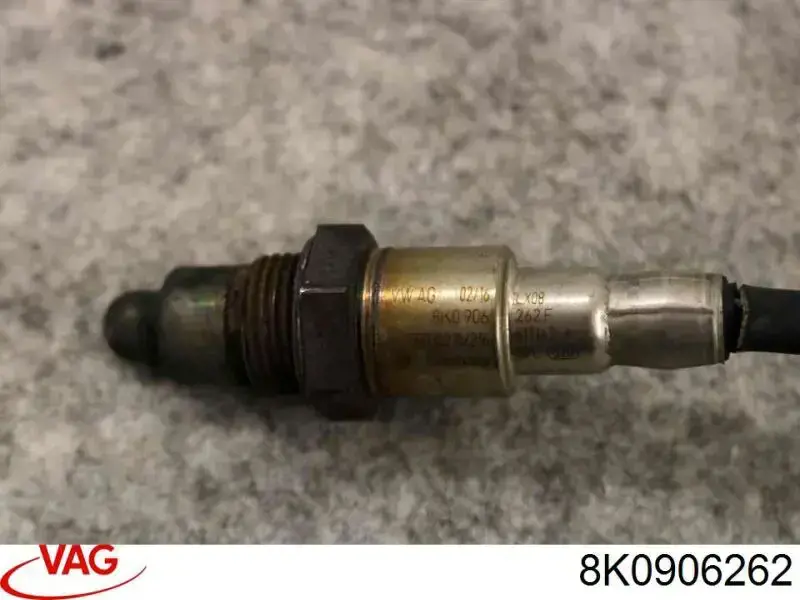 Comprar 8K0906262 VAG Sonda lambda de oxígeno posterior al catalizador