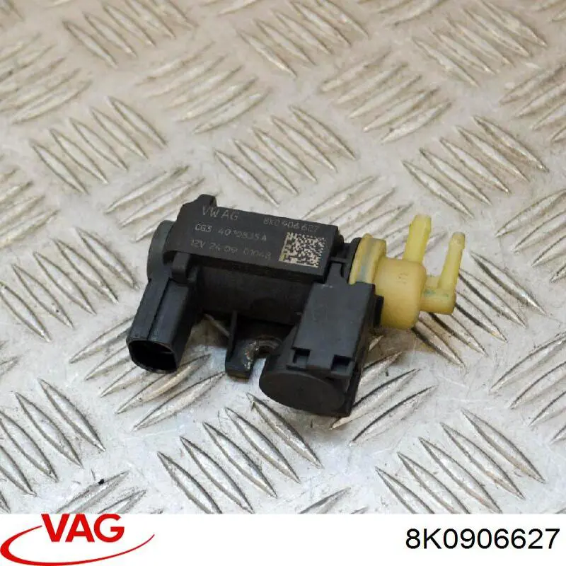 Comprar 831174A2 Sidat Válvula solenoide de control de presión de sobrealimentación