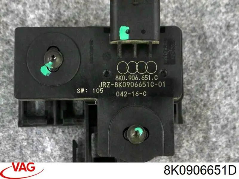  8K0906651B VAG