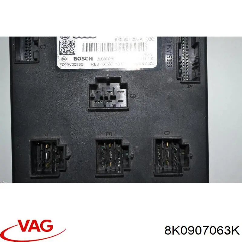  VAG 8K0907063K
