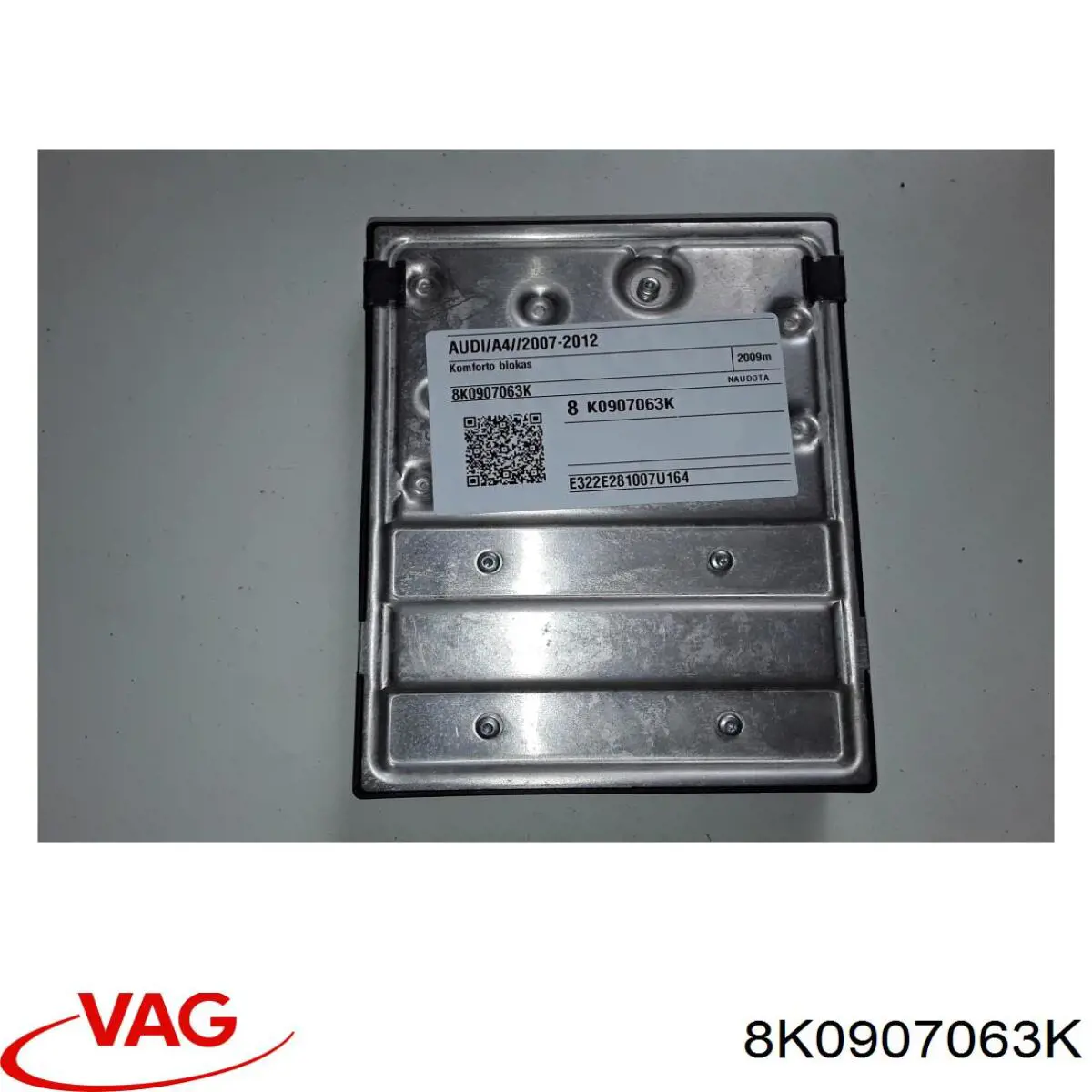8K0907063K VAG 