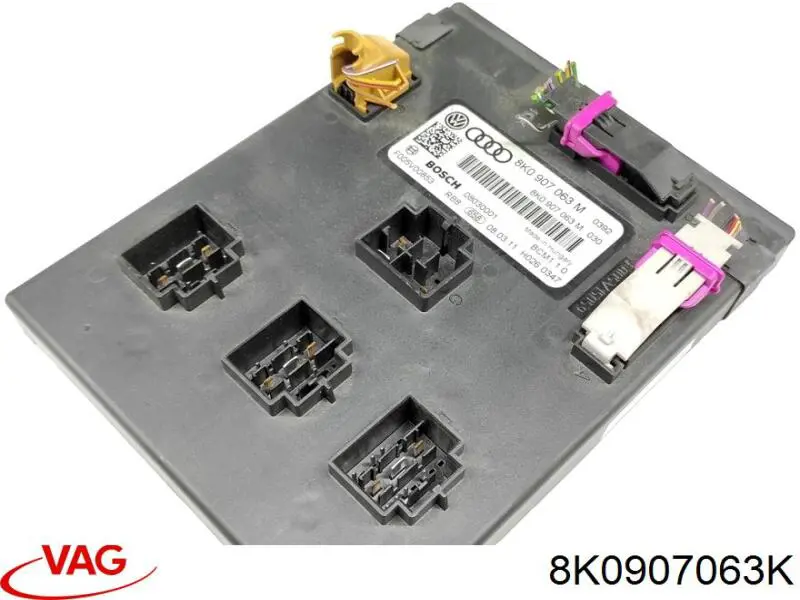 8K0907063K VAG 