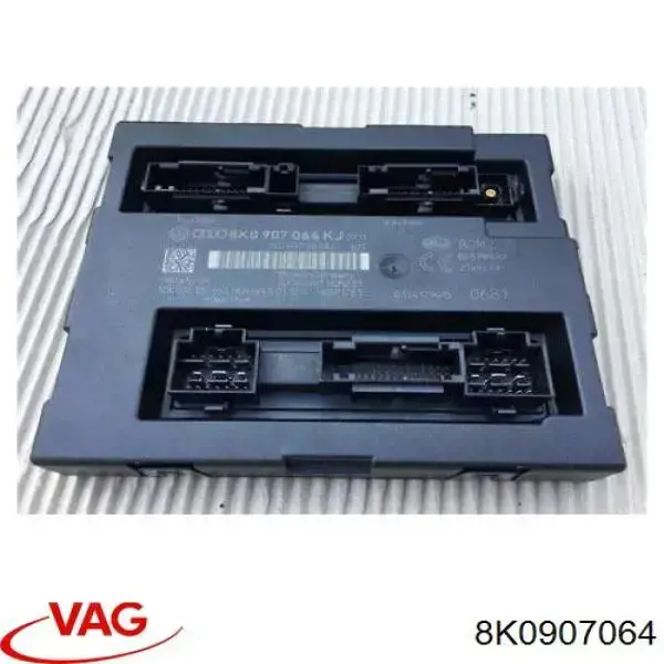 Comprar 8K0907064 VAG Módulo de confort