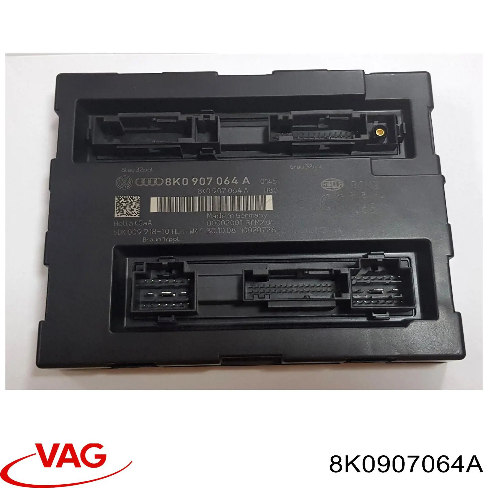  VAG 8K0907064A precio, desde 104,54 EUR