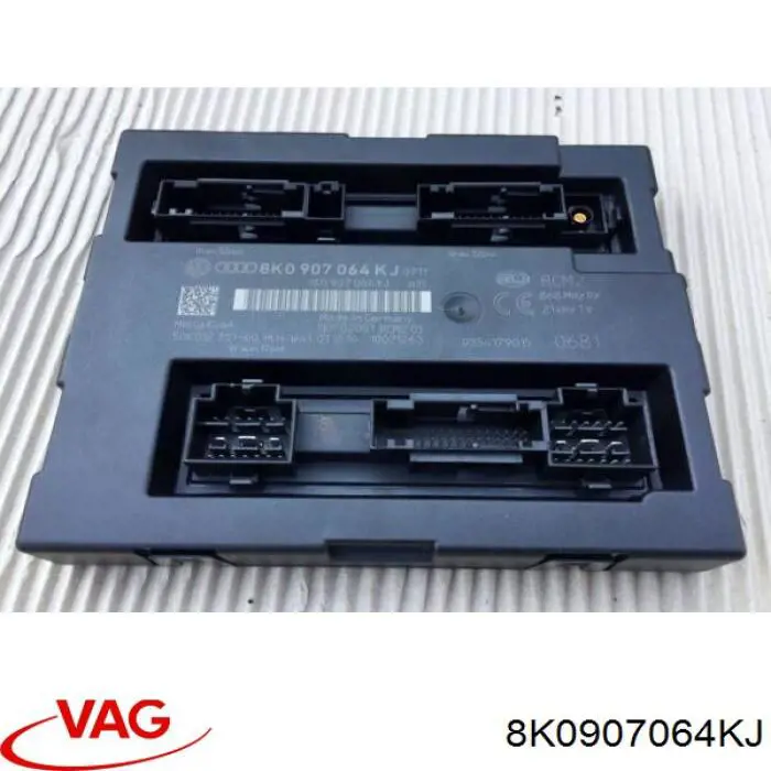 Comprar 8K0907064KJ VAG Módulo de confort
