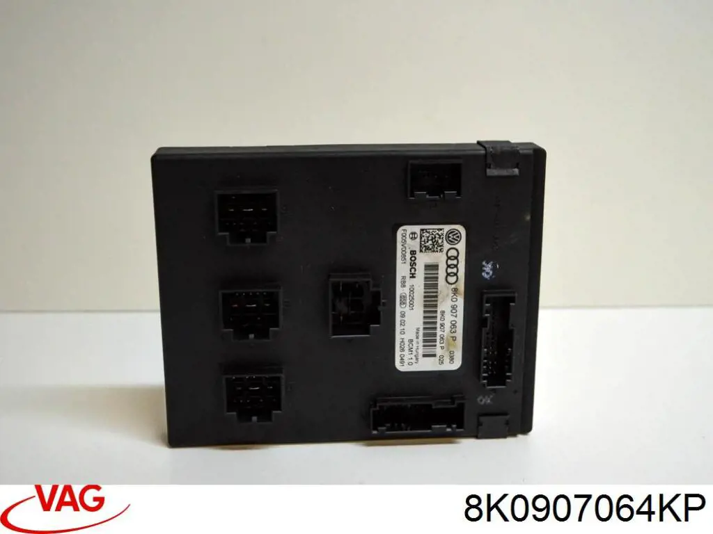 Módulo de confort VAG 8K0907064KP precio, desde 93,94 EUR
