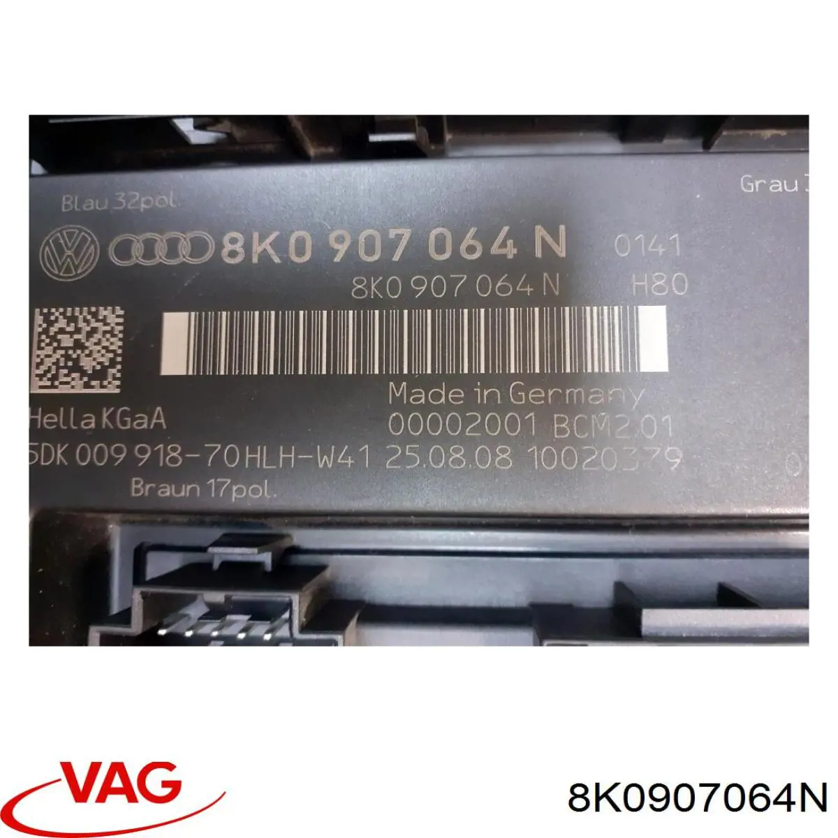 Comprar 8K0907289D VAG 