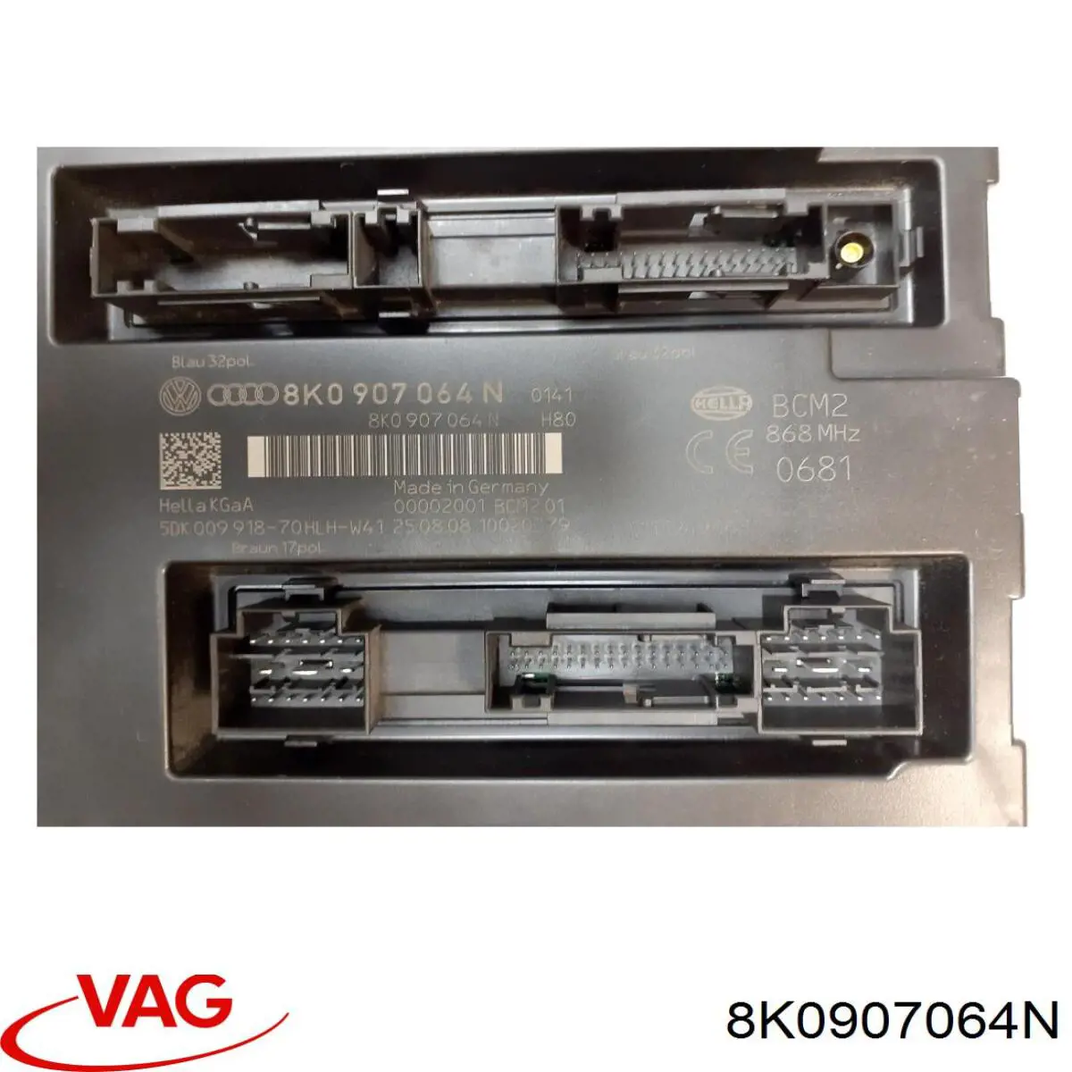  VAG 8K0907289D precio, desde 104,54 EUR