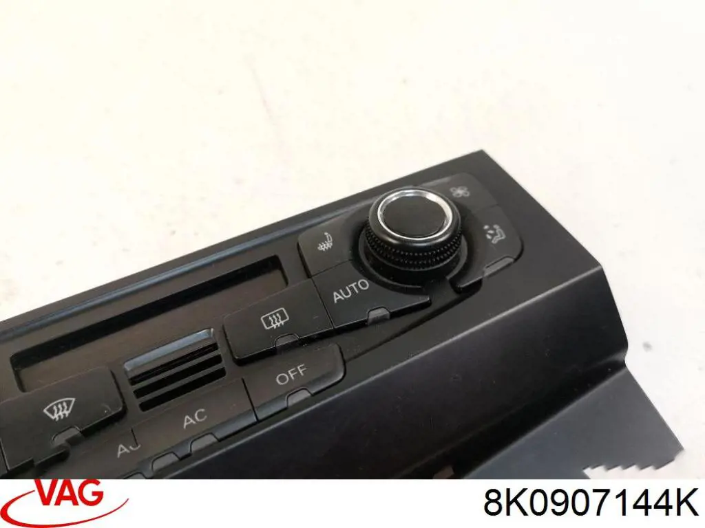 8K0907144N VAG Módulo de la dirección asistida eléctrica