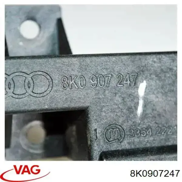 Comprar 8K0907247 VAG Antena Kessy