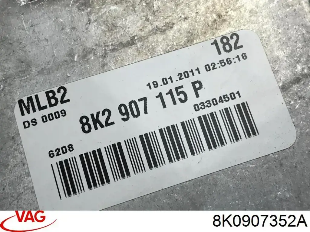 8K0907352A VAG 
