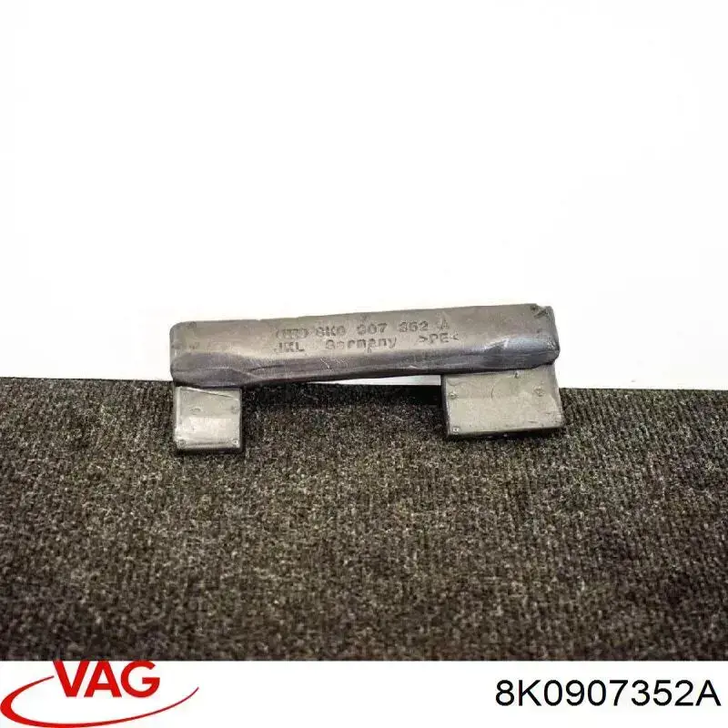 Comprar 8K0907352A VAG 