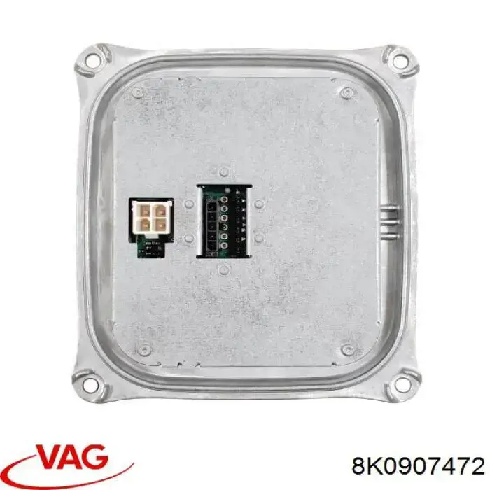 Módulo de control de luces de faros (ECU) VAG 8K0907472 precio, desde 57,08 EUR