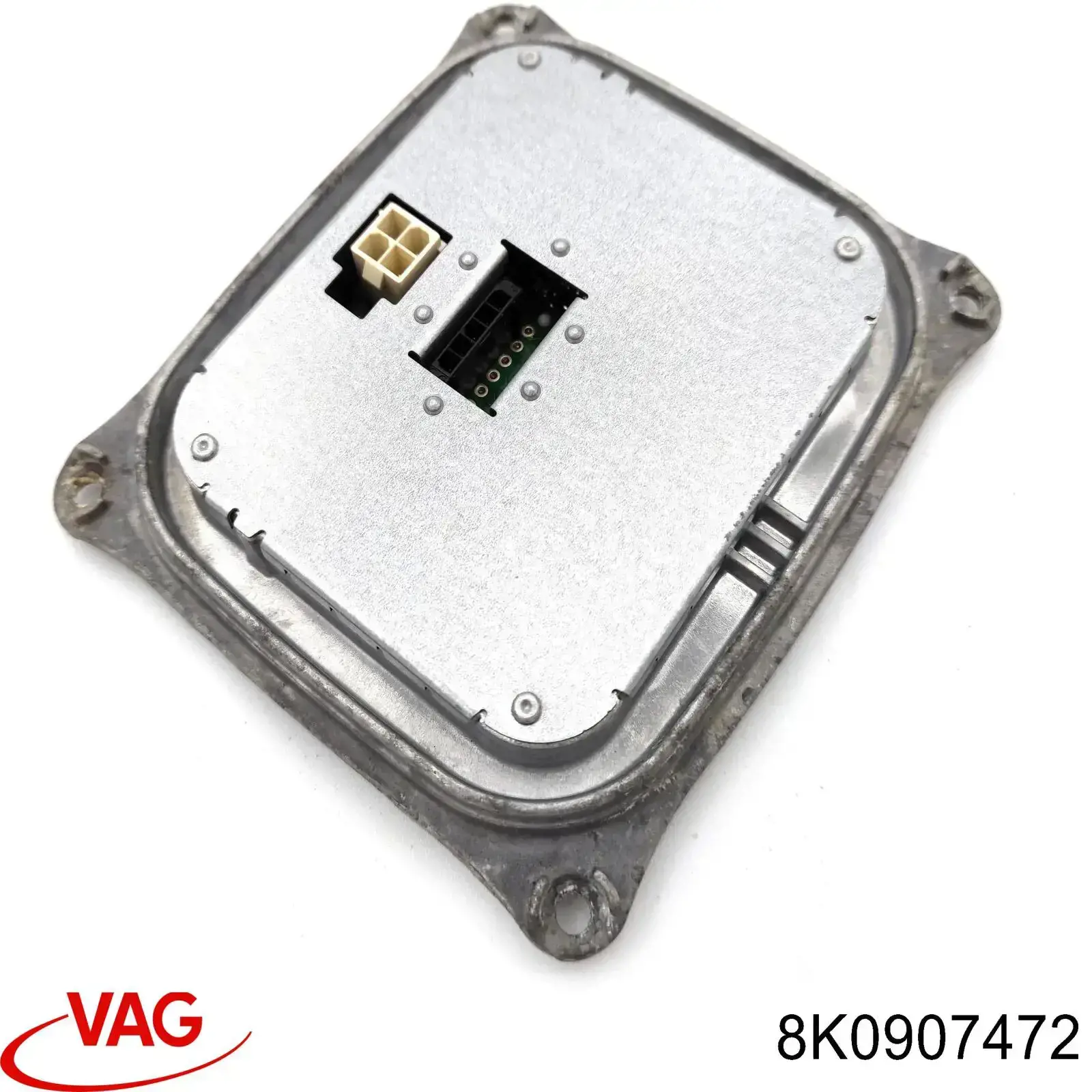 Comprar 8K0907472 VAG Módulo de control de luces de faros (ECU)