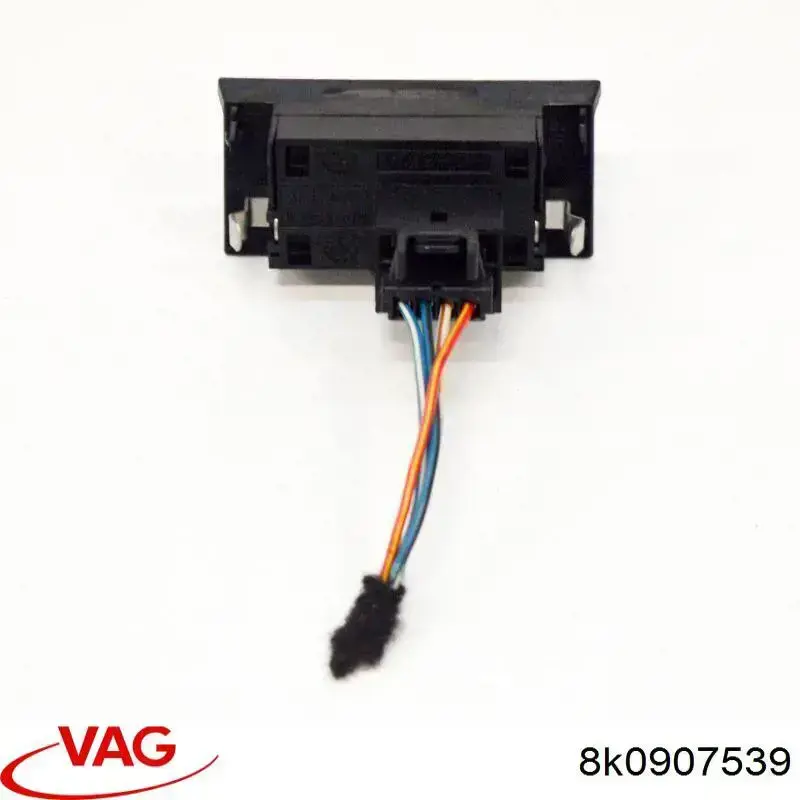 Sensor de encendido de luces VAG 8K0907539