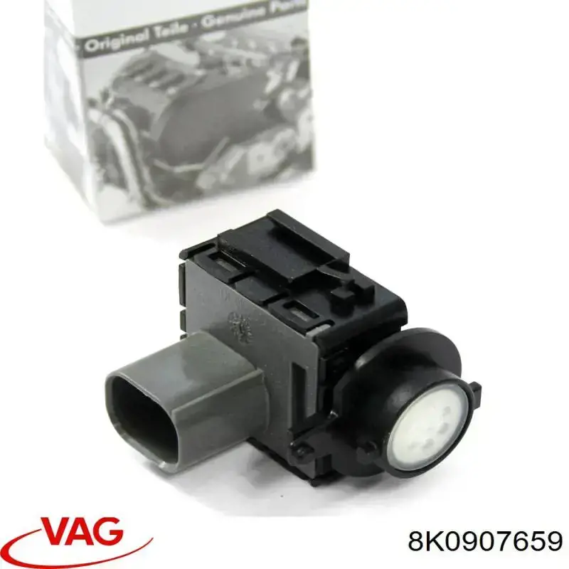 8K0907659 VAG sensor de contaminacion de el aire