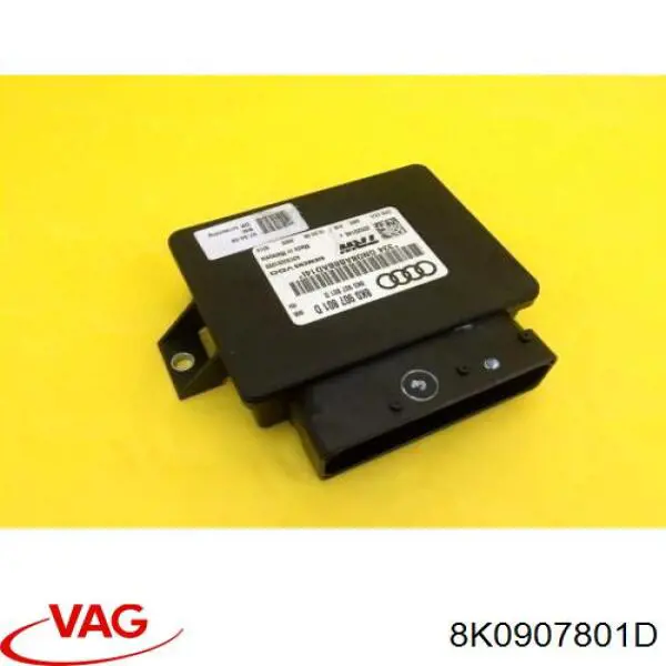 Módulo del freno de estacionamiento electromecánico VAG 8K0907801D precio, desde 101,64 EUR