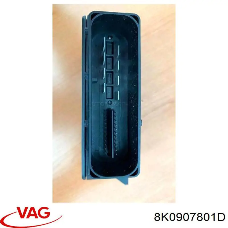 Módulo del freno de estacionamiento electromecánico VAG 8K0907801D precio, desde 79,86 EUR