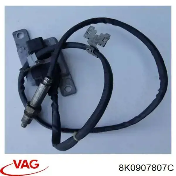 8K0907807C VAG sensor de óxido de nitrógeno nox