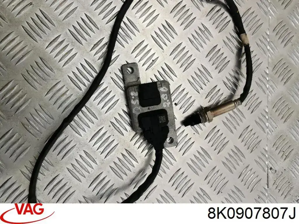 Comprar 8K0907807T VAG Sensor de óxidos de nitrógeno NOx