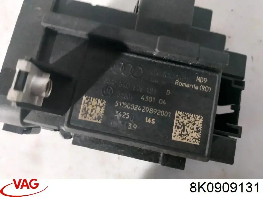 Conmutador de arranque VAG 8K0909131 precio, desde 103,09 EUR