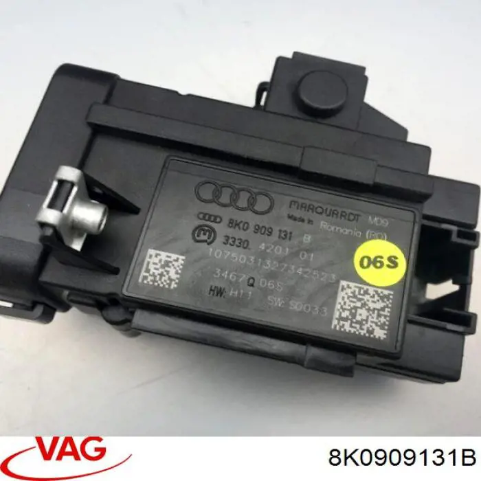 Comprar 8K0909131A VAG Bombín de arranque