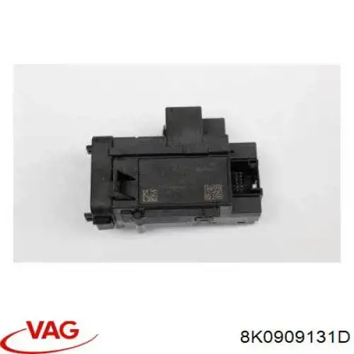 Conmutador de arranque 8K0909131D VAG