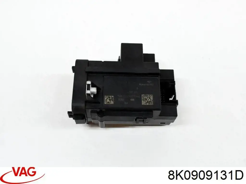 Conmutador de arranque 8K0909131D VAG