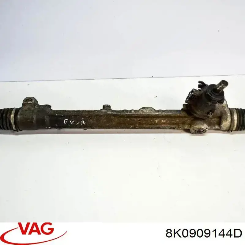 8K0909144D VAG Cremallera caja de direccion