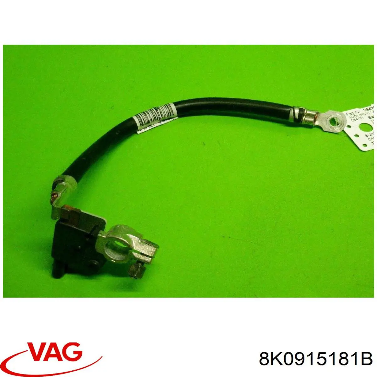 Comprar 8K0915181B VAG Cable de masa de batería