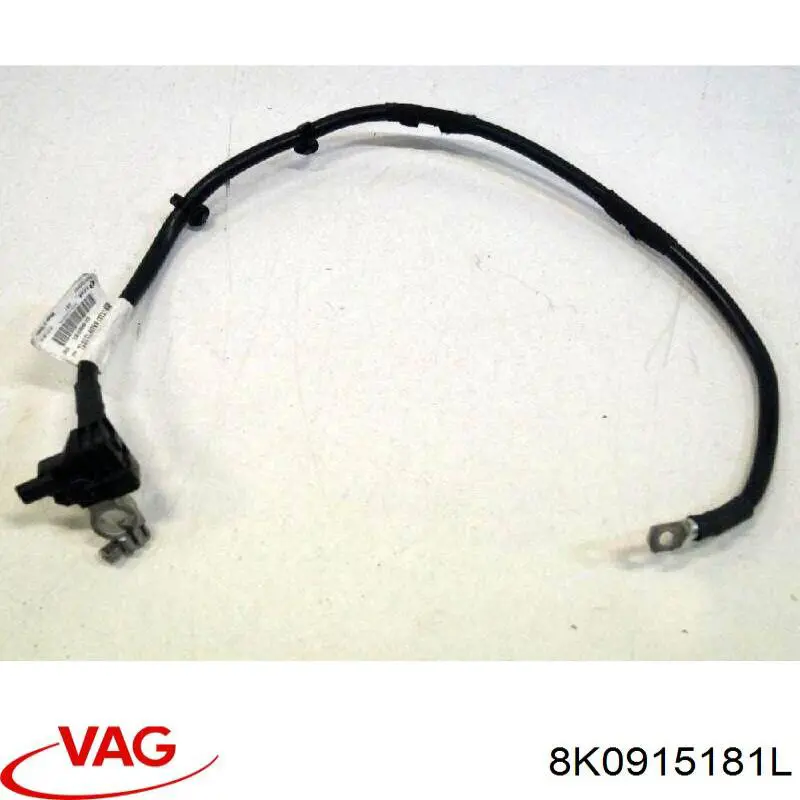 Comprar 8K0915181L VAG Cable de masa de batería
