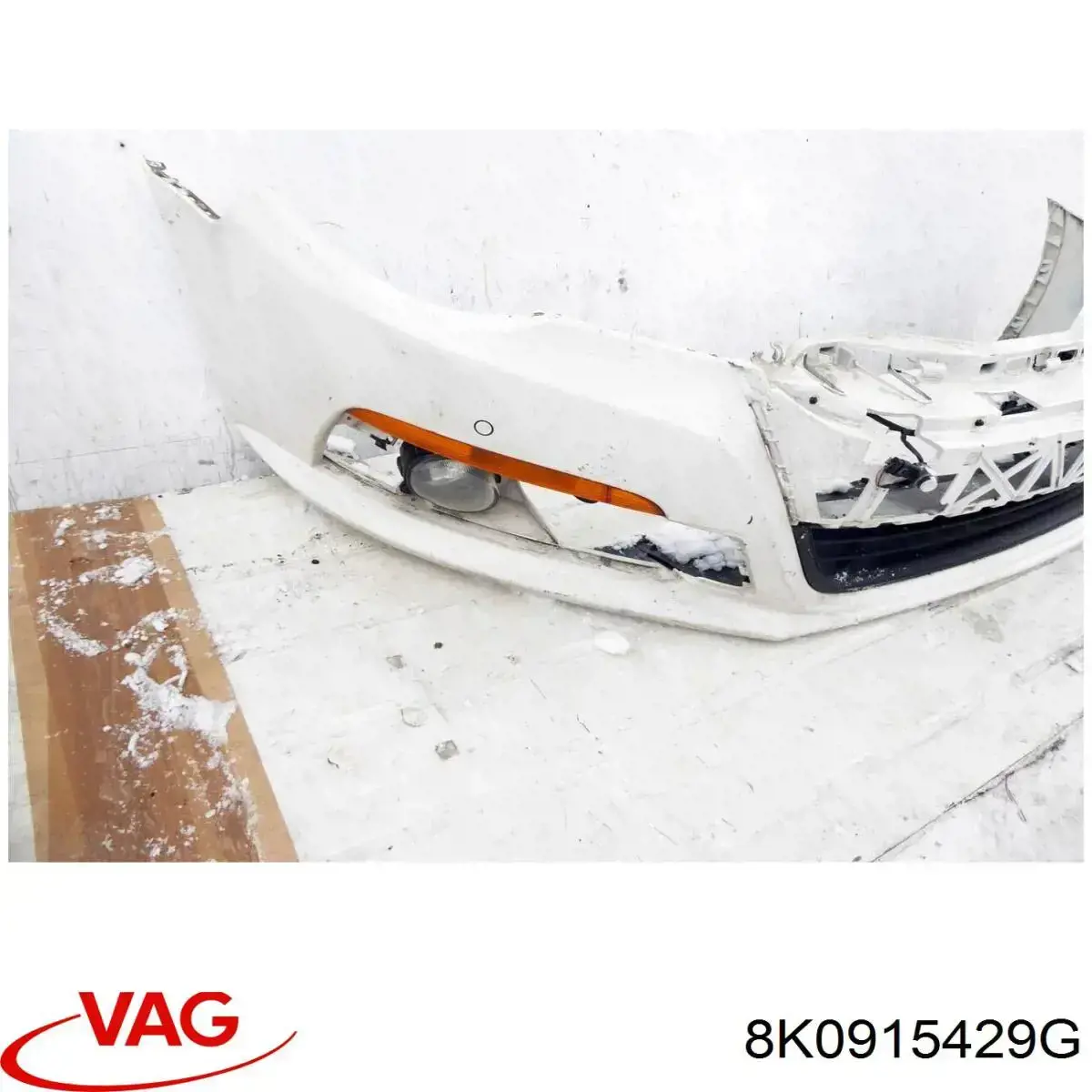 Tapa de la batería 8K0915429G VAG