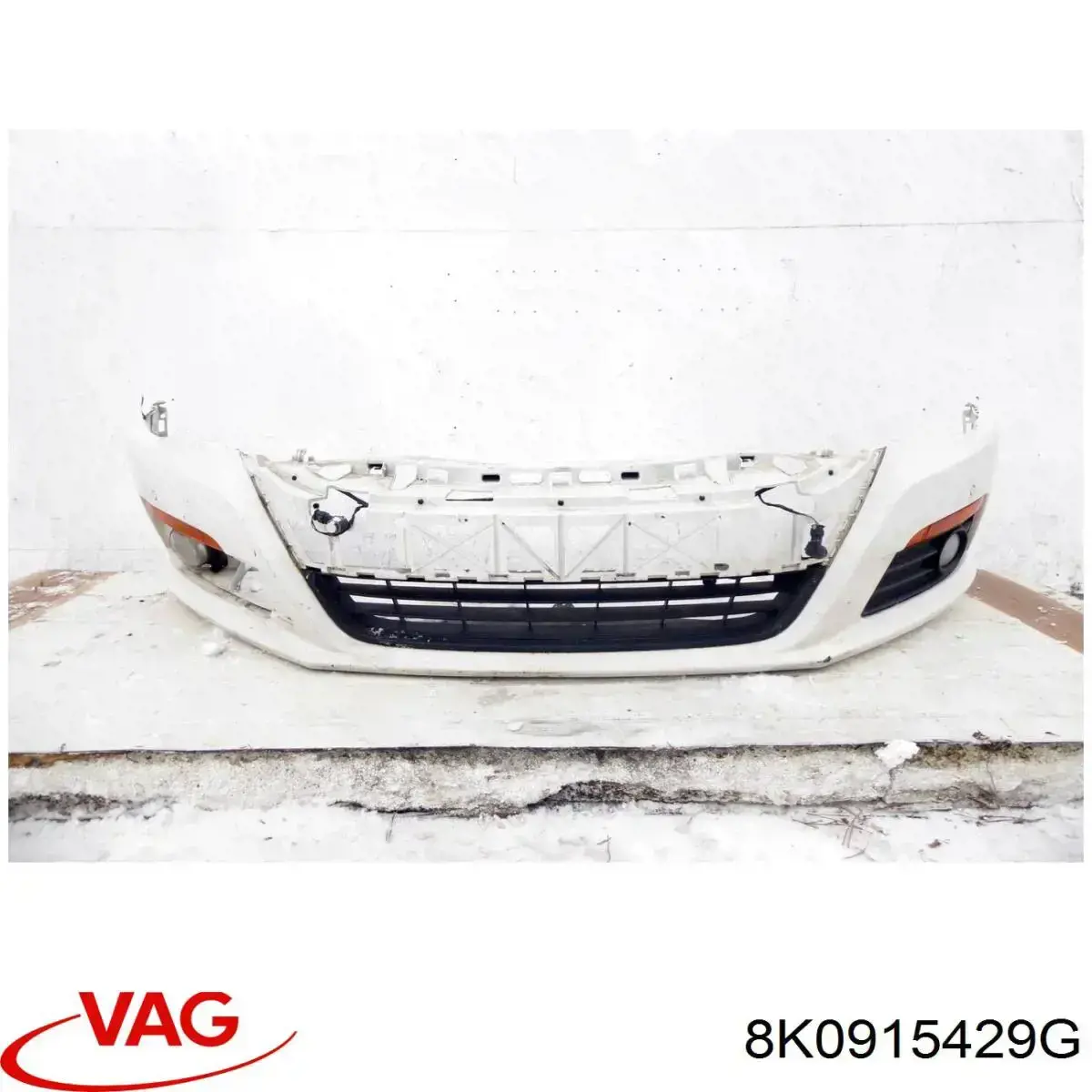 Tapa de la batería VAG 8K0915429G
