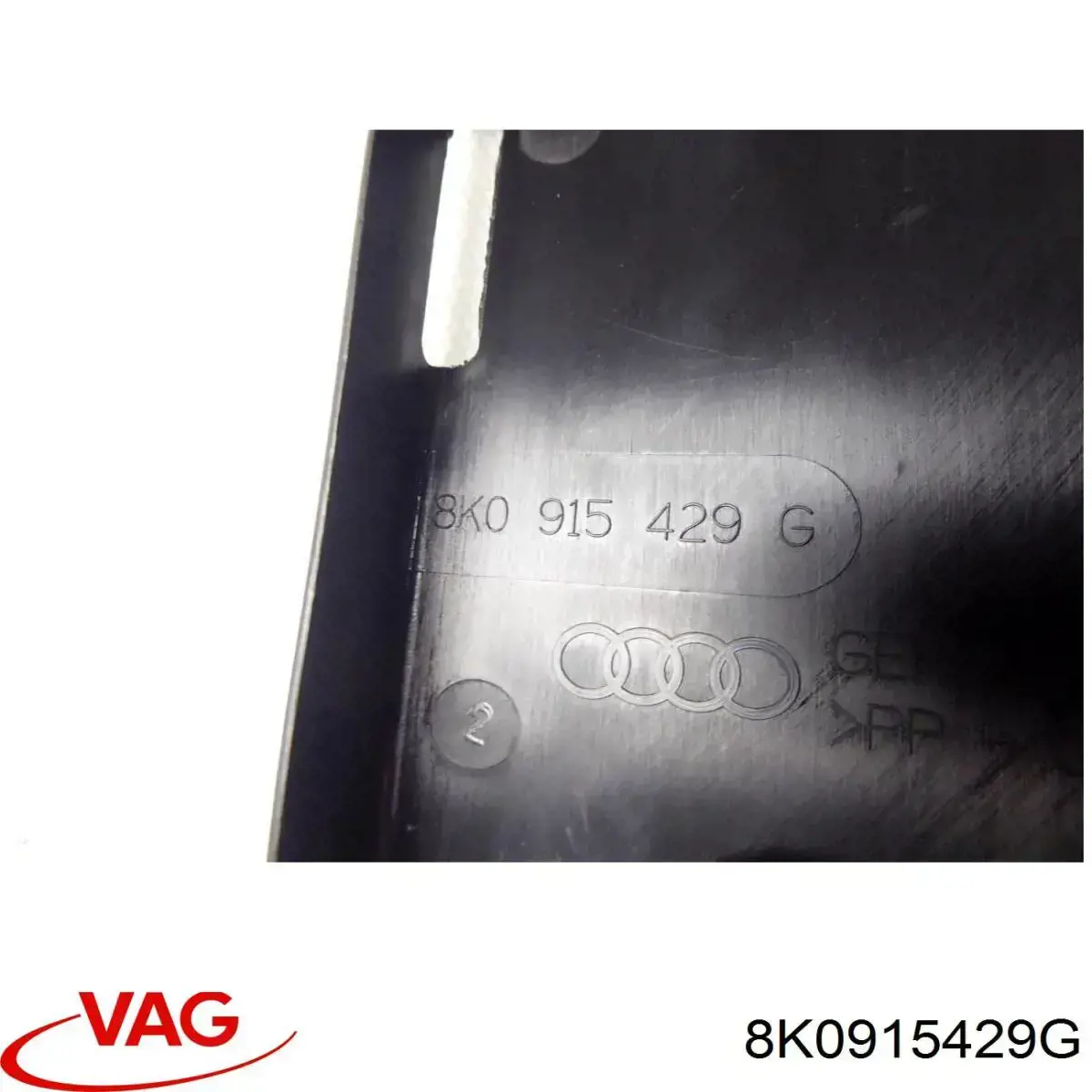 Tapa de la batería VAG 8K0915429G precio, desde 17,27 EUR