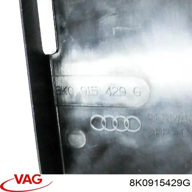 Tapa de la batería VAG 8K0915429G precio, desde 17,27 EUR