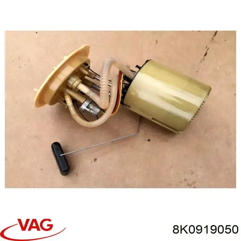Bomba de gasolina 8K0919088 VAG