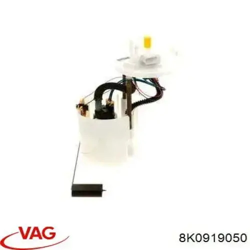 Bomba de combustible VAG 8K0919088