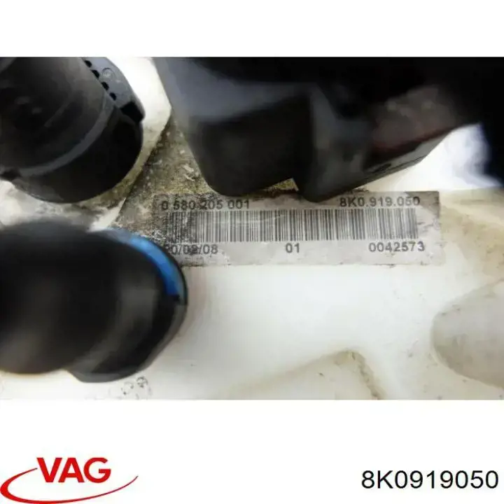 Módulo alimentación de combustible  VAG 8K0919088 precio, desde 69,70 EUR