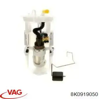 Comprar 8K0919088 VAG Unidad de alimentación de combustible