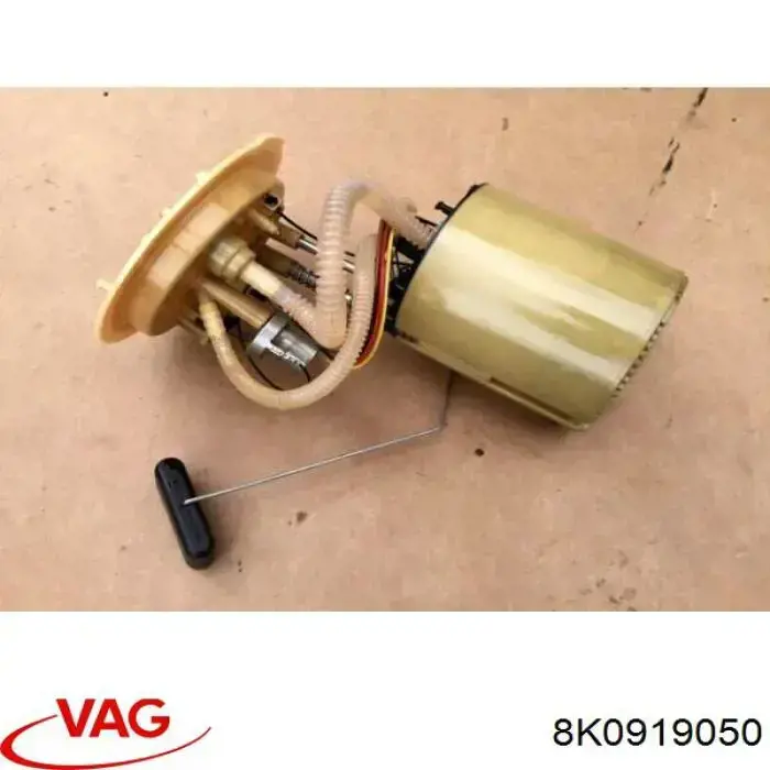 Comprar 8K0919088 VAG Unidad de alimentación de combustible