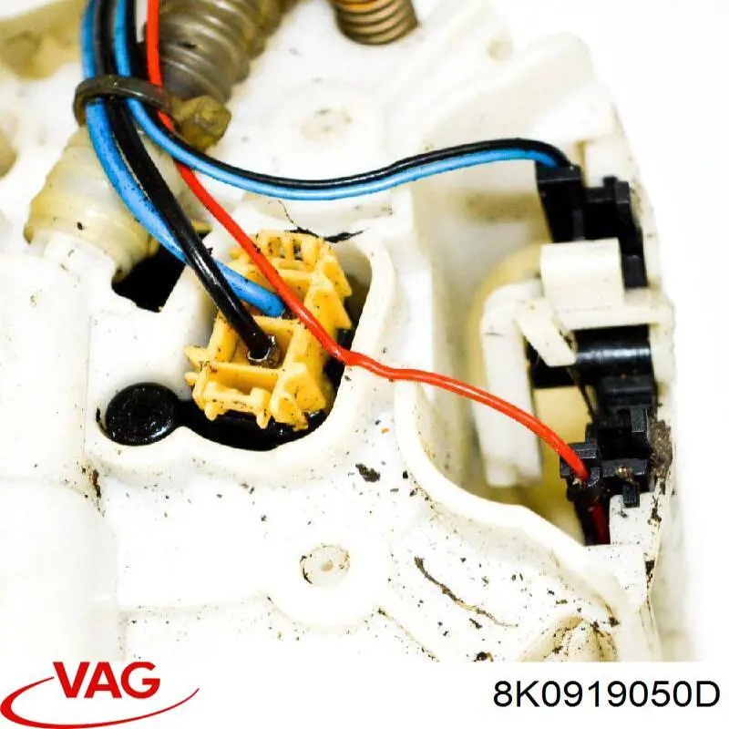  VAG 8K0919050D precio, desde 130,68 EUR