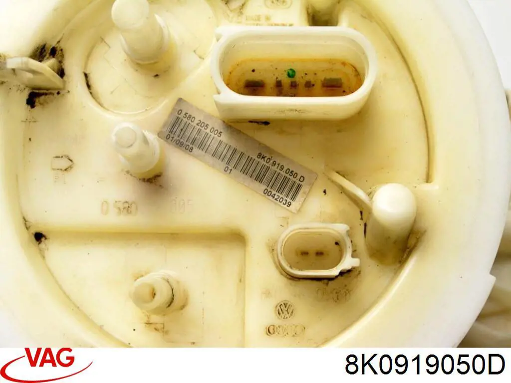  8K0919050D VAG