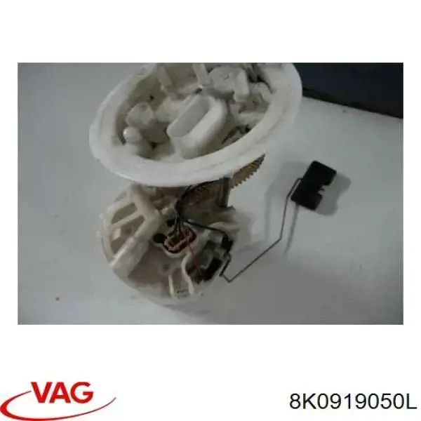 Módulo alimentación de combustible  VAG 8K0919050L precio, desde 121,97 EUR