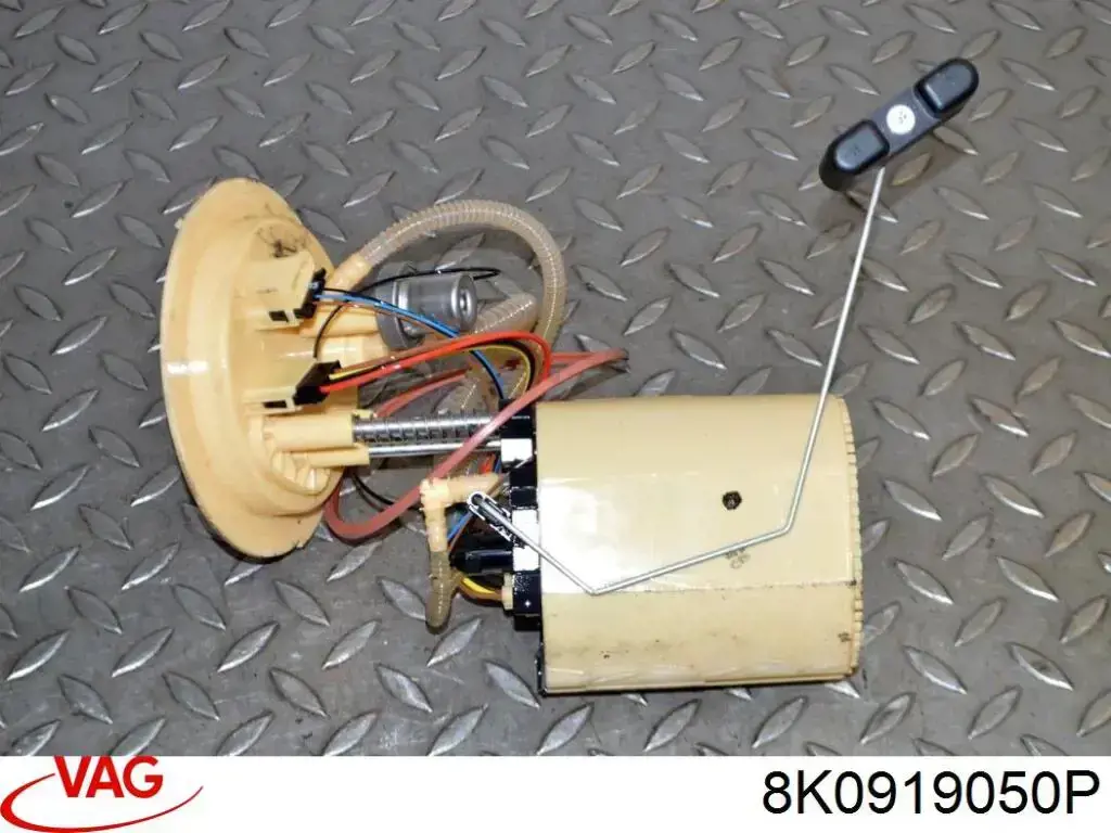 Comprar 8K0919050P VAG Unidad de alimentación de combustible
