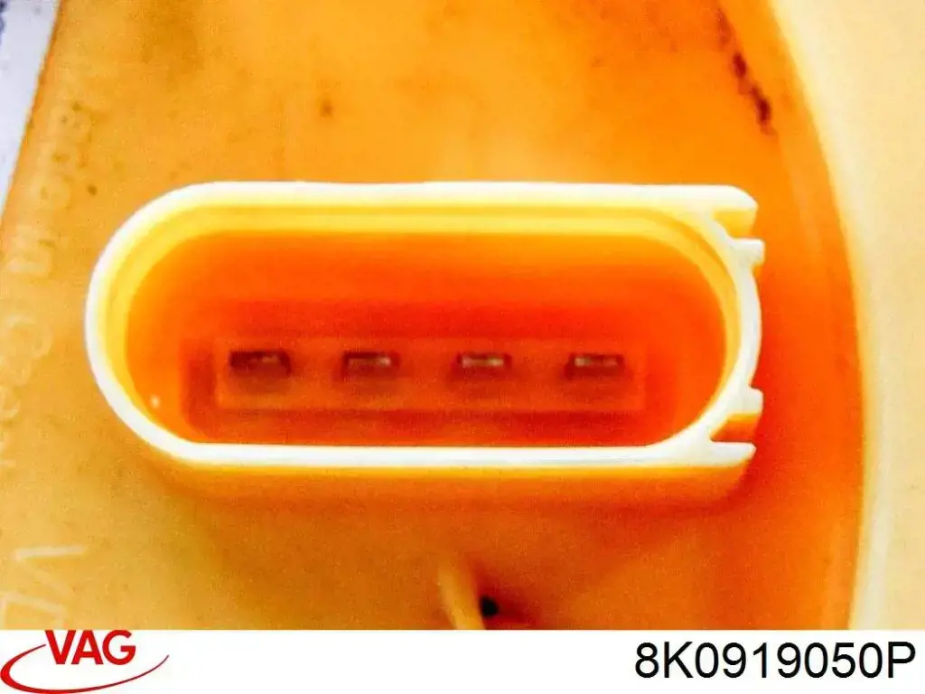 Bomba de gasolina 8K0919050P VAG