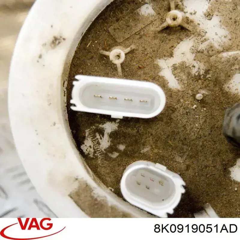 Comprar 8K0919051AD VAG Unidad de alimentación de combustible